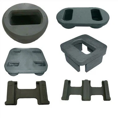 500kn Pojemnik Twistlock Foundation Socket