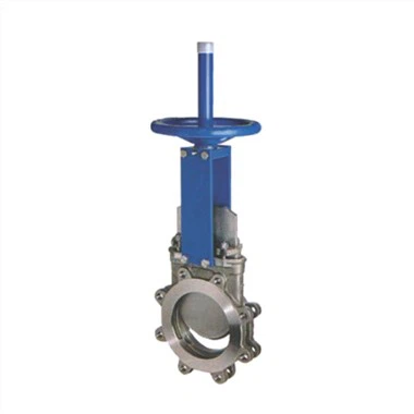 Zasuwa nożowa ANSI DN500