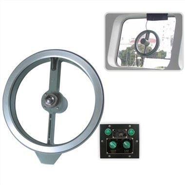 Wycieraczka morska Clear View do Wheel House