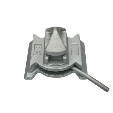 Twistlock Dovetail